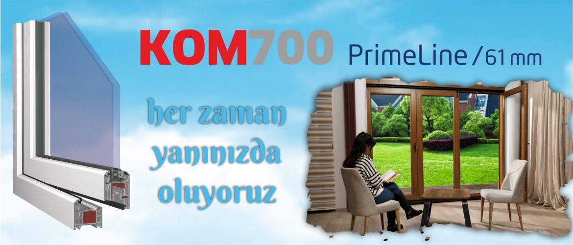 KOM 700