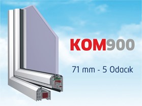 KOM 900