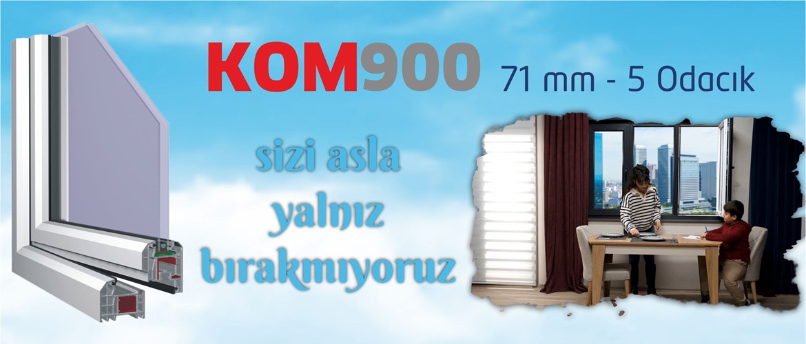 KOM 900